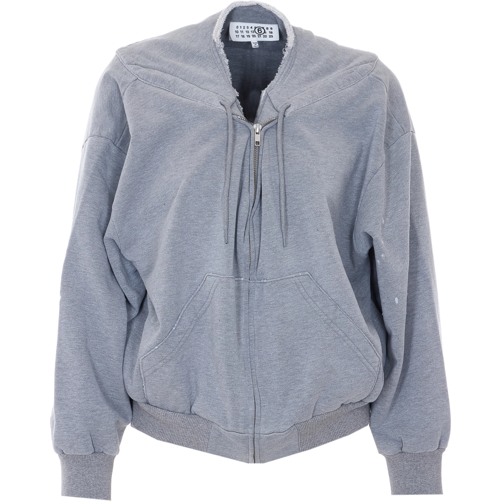 MM6 Maison Margiela Jackets Grey