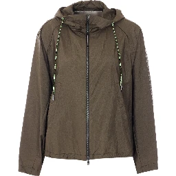 Herno Jackets Green