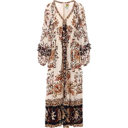 FARM RIO Dresses Beige
