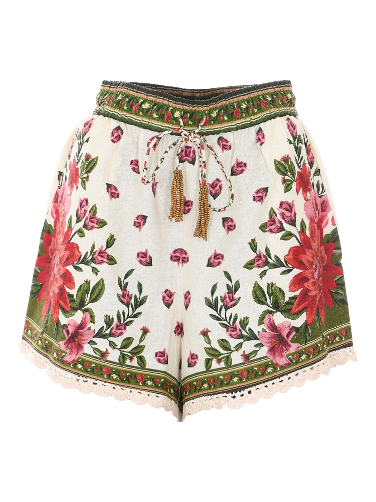 FARM RIO Shorts MultiColour