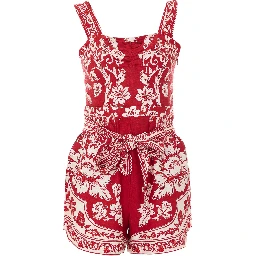 FARM RIO Dresses Red