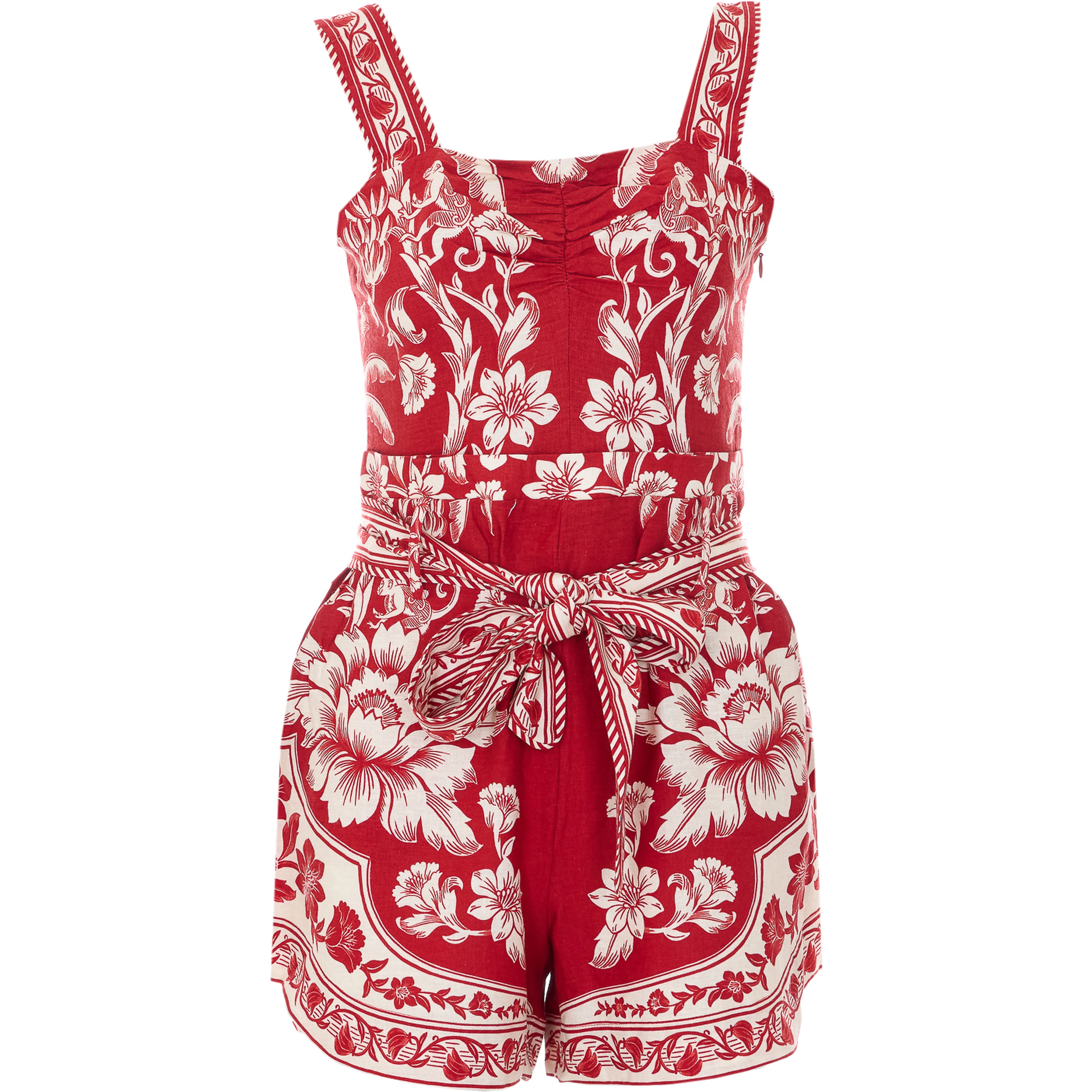FARM RIO Dresses Red