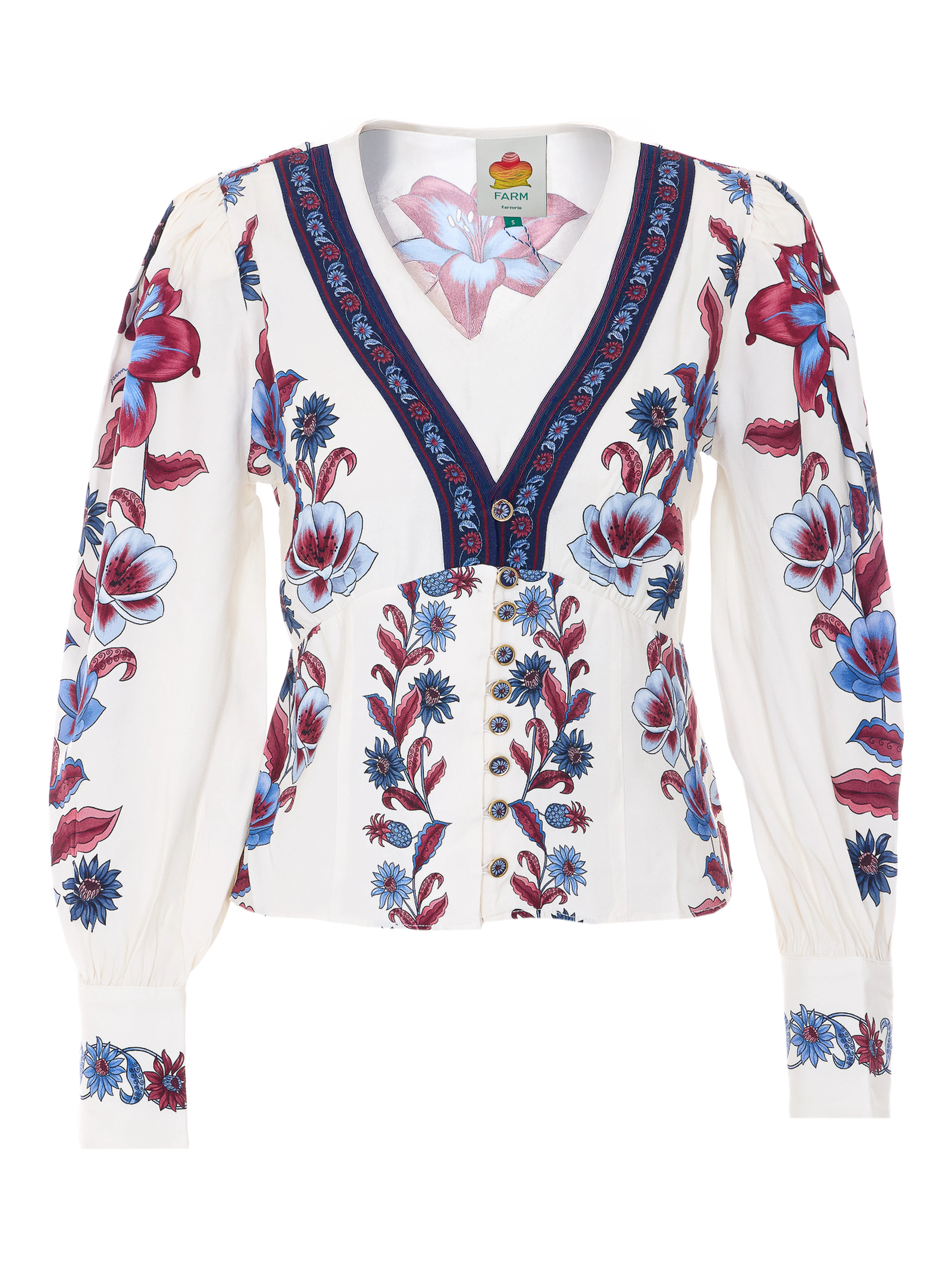 FARM RIO Shirts White