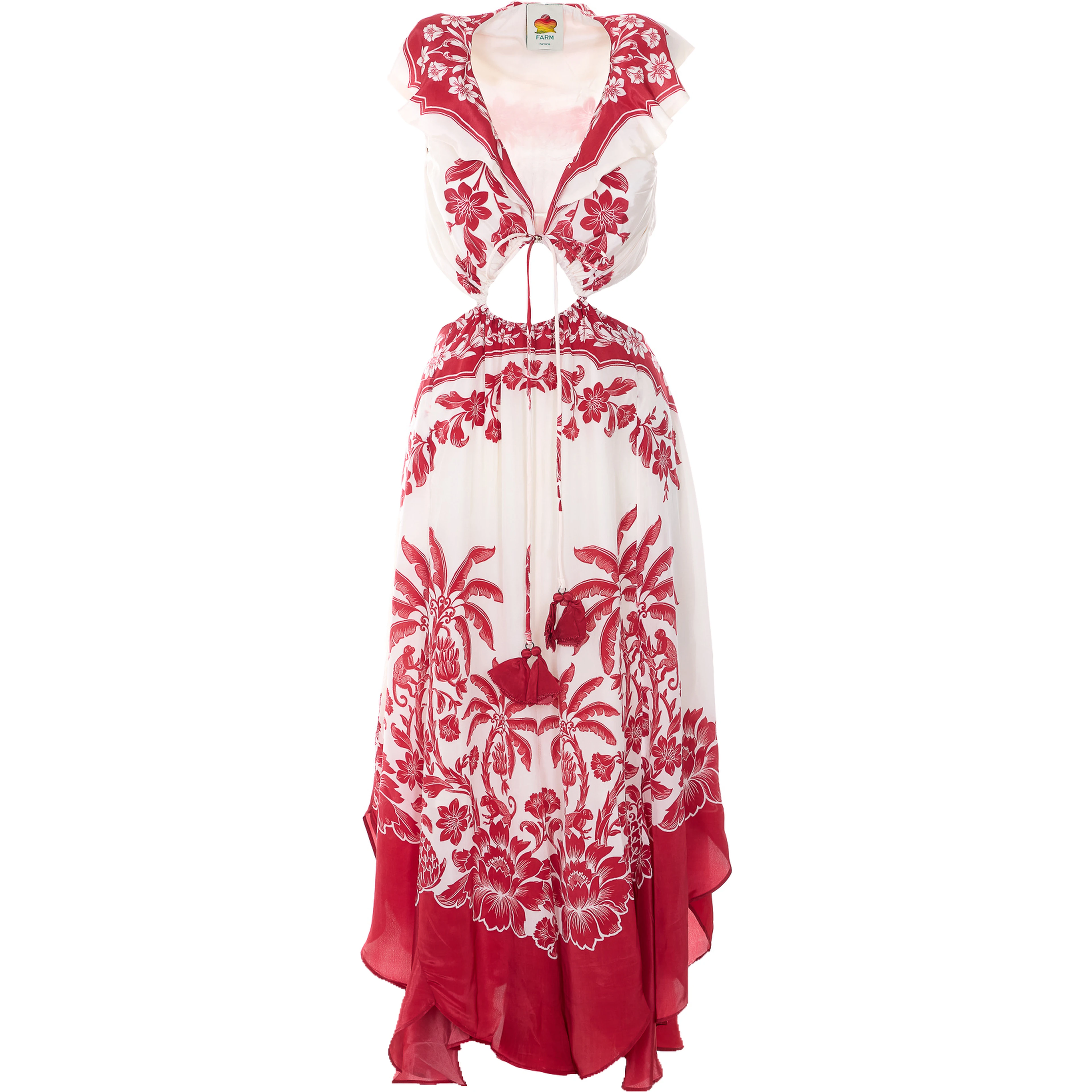 FARM RIO Dresses Red