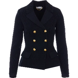 Elisabetta Franchi Sweaters Black