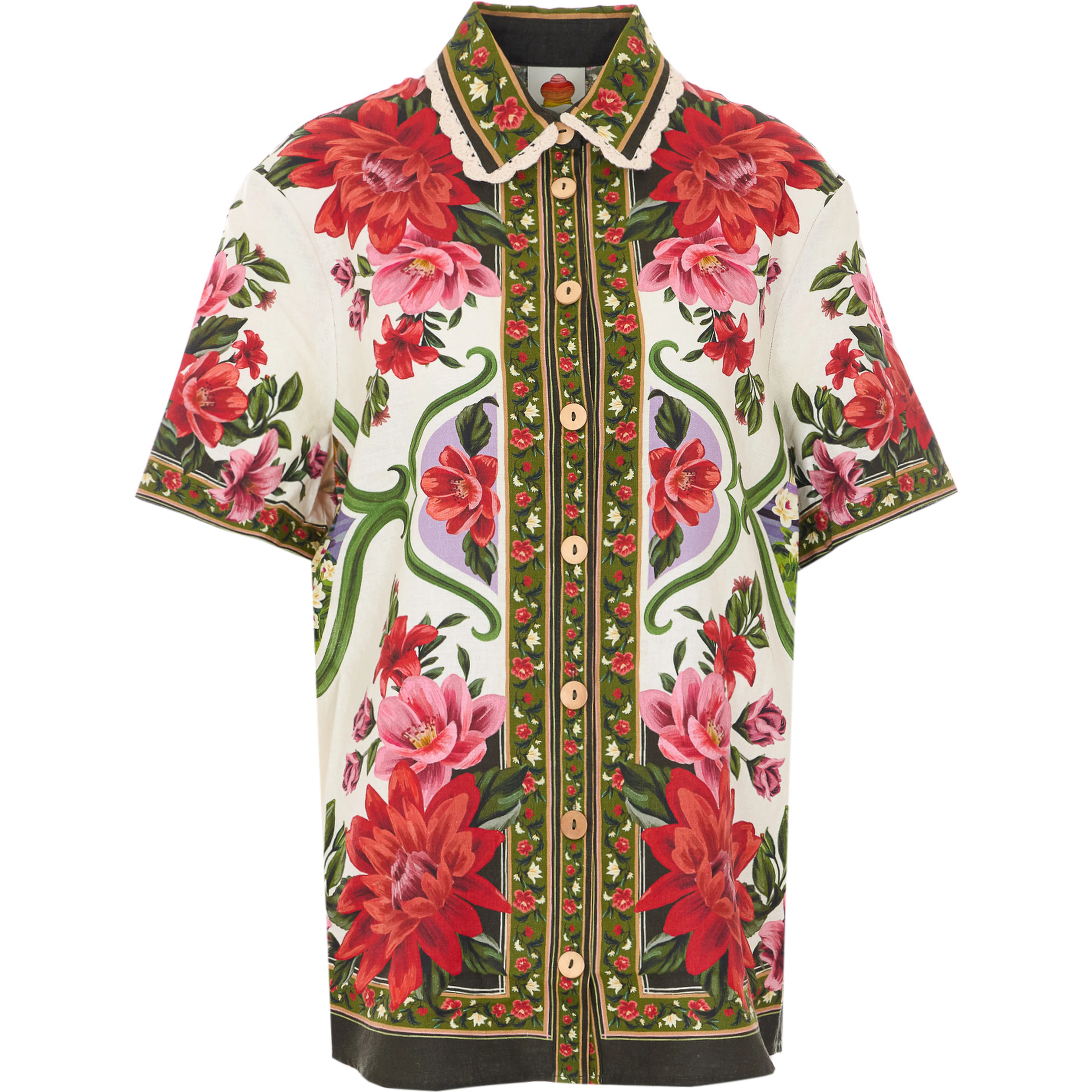 FARM RIO Shirts MultiColour