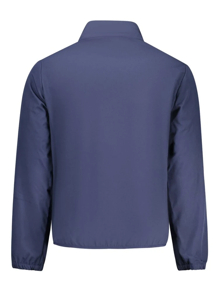 Blu Poliestere Uomo Giubbotto alternative