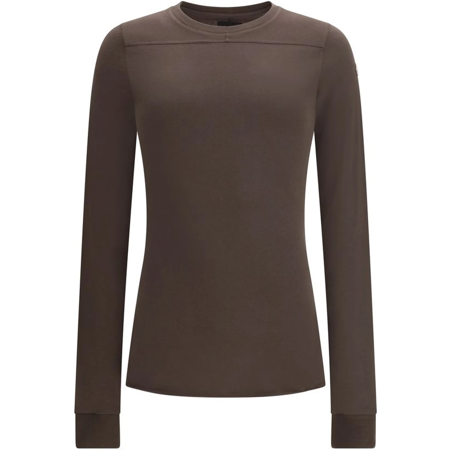 Brown Cotton Sportswear