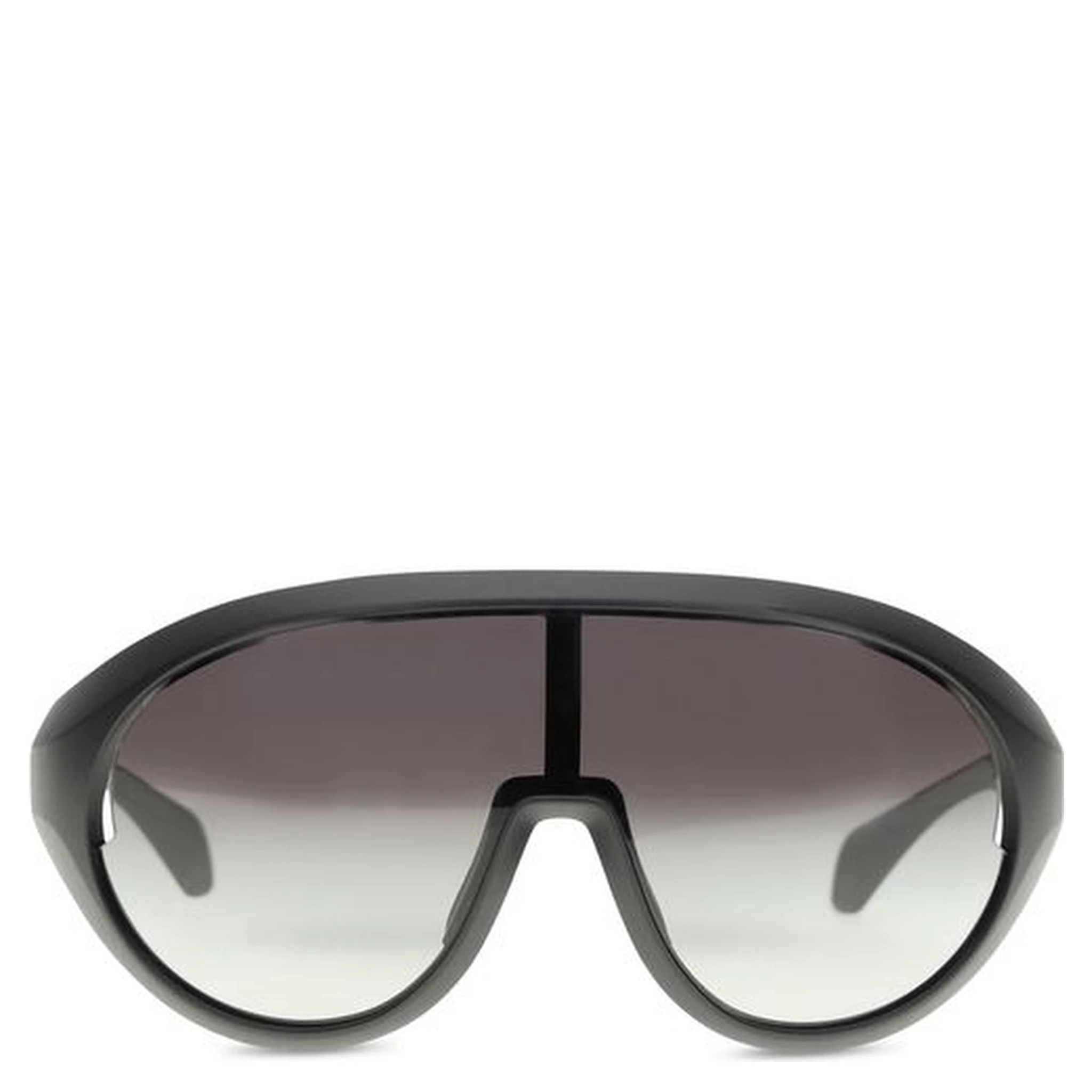 Black Polyamide Sunglasses
