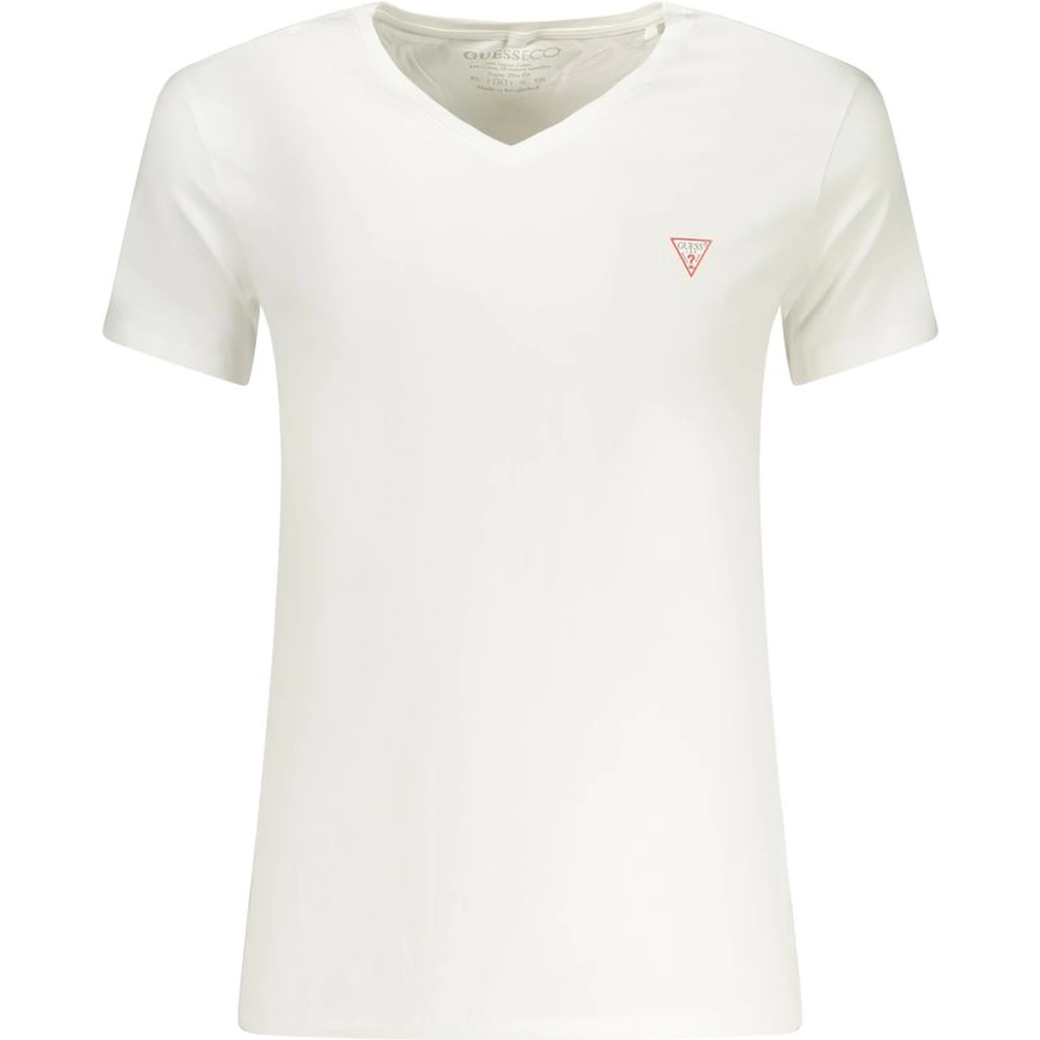 Bianco Cotton Men T-Shirt