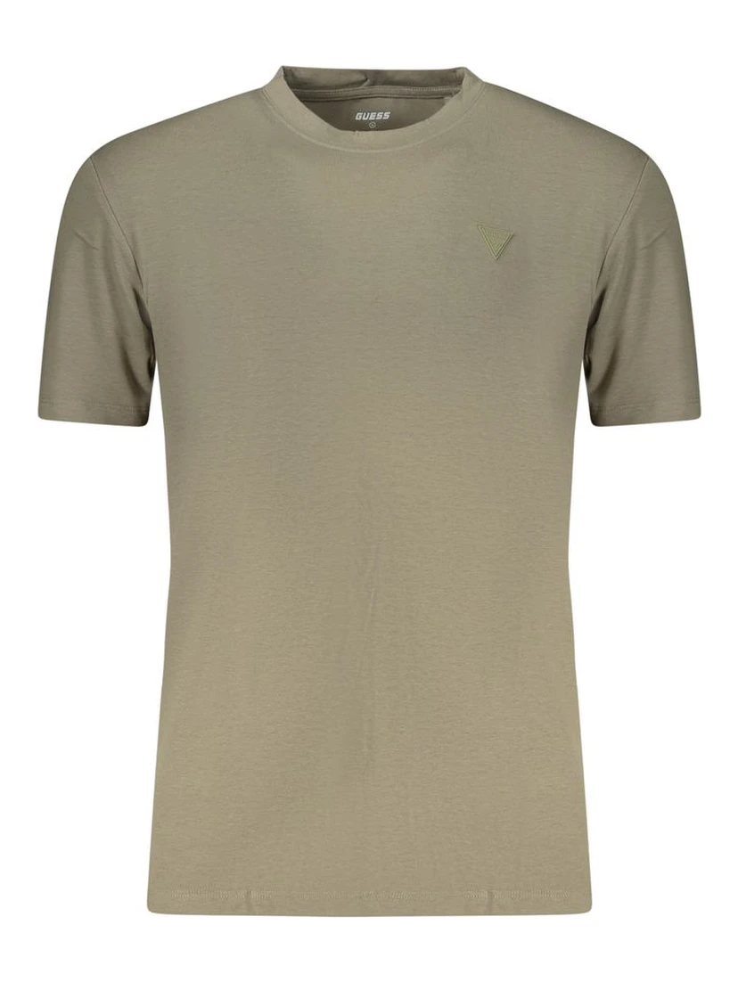 Verde Cotton Modal Men T-Shirt