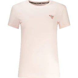 Rosa Cotton Women T-Shirt
