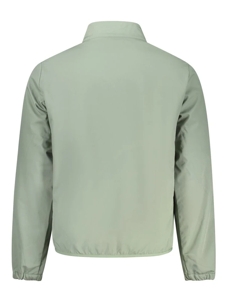 Verde Poliestere Uomo Giacca alternative