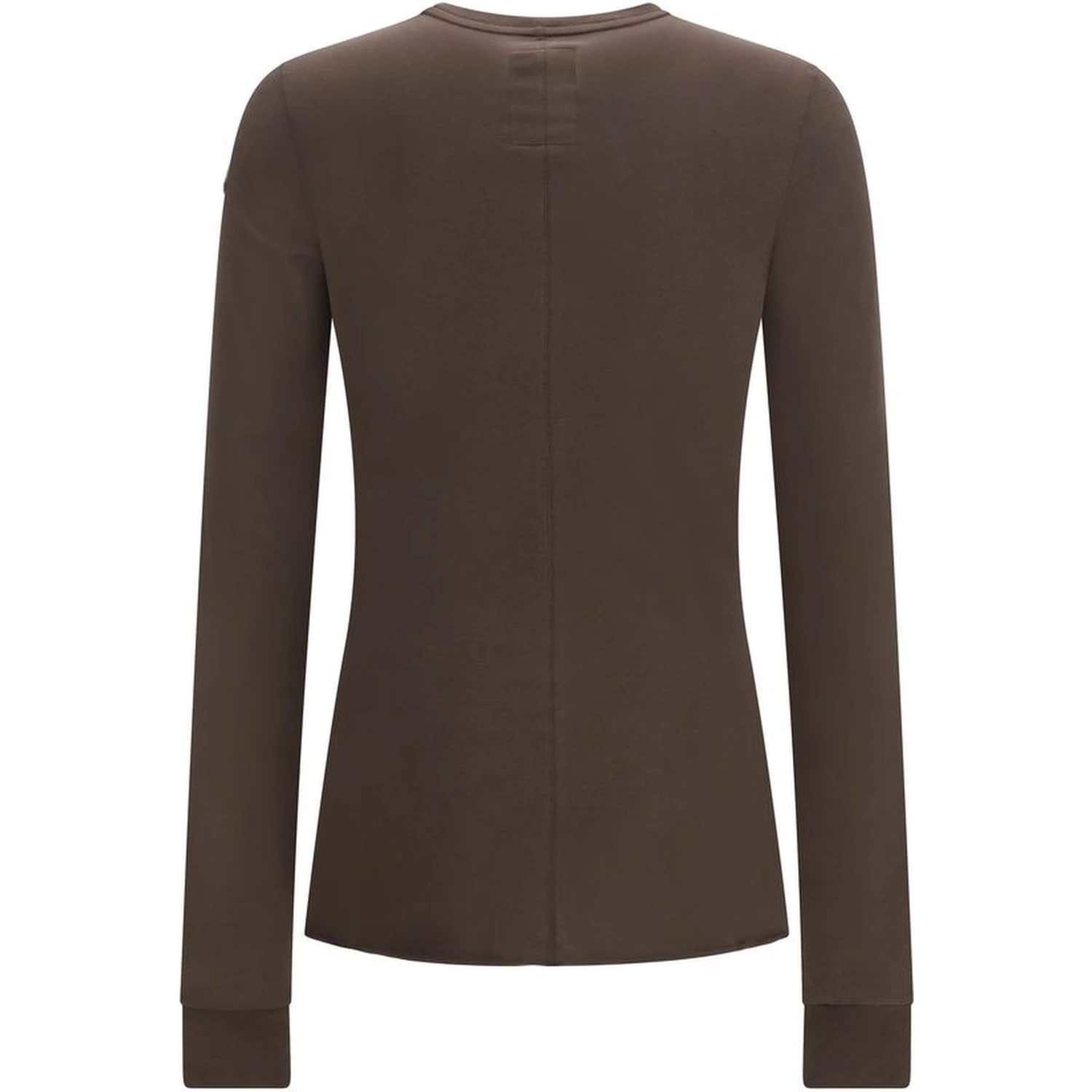 Brown Cotton Sportswear