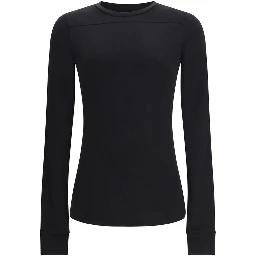 Black Cotton Sportswear