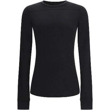 Black Cotton Sportswear