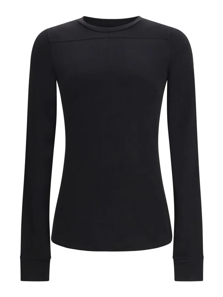 Black Cotton Sportswear