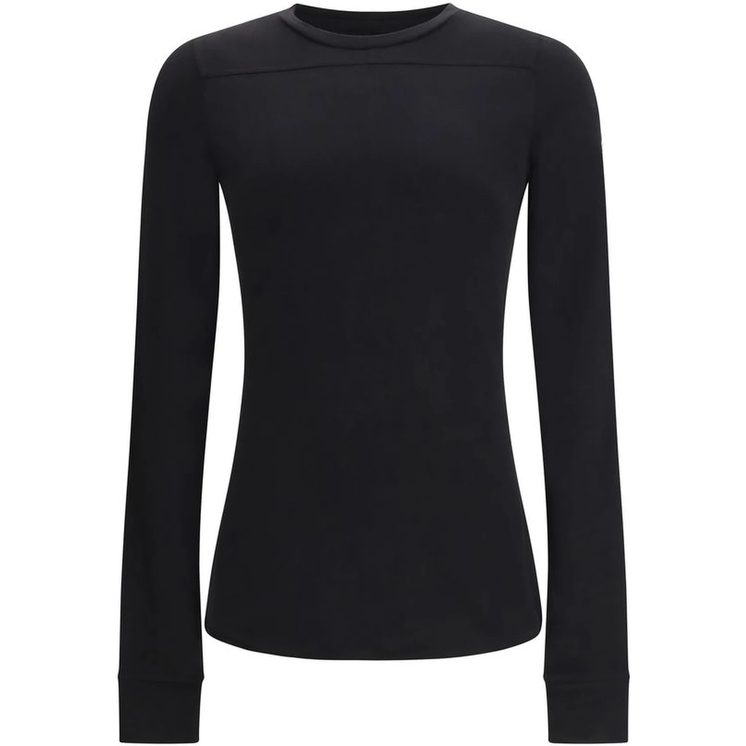 Black Cotton Sportswear