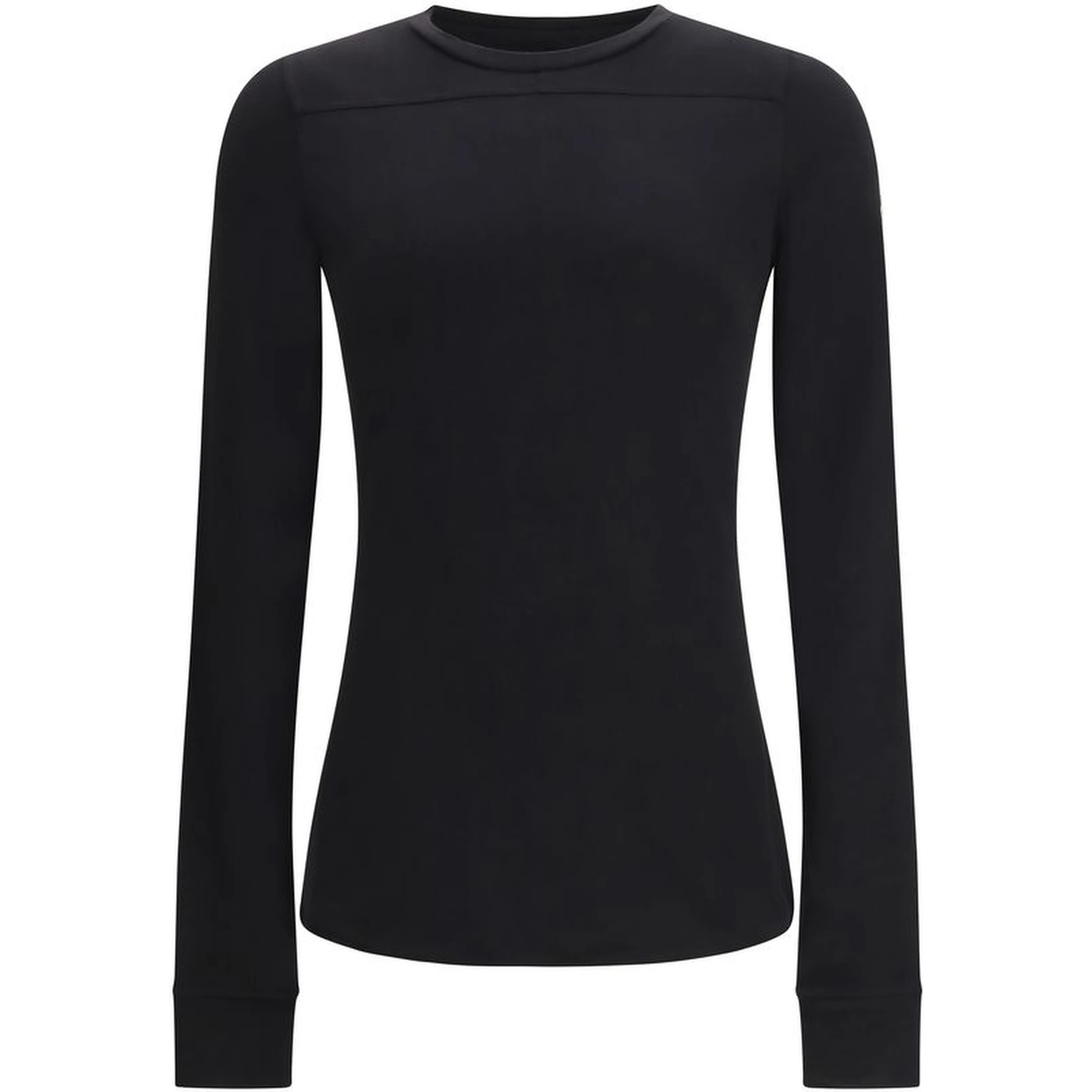 Black Cotton Sportswear