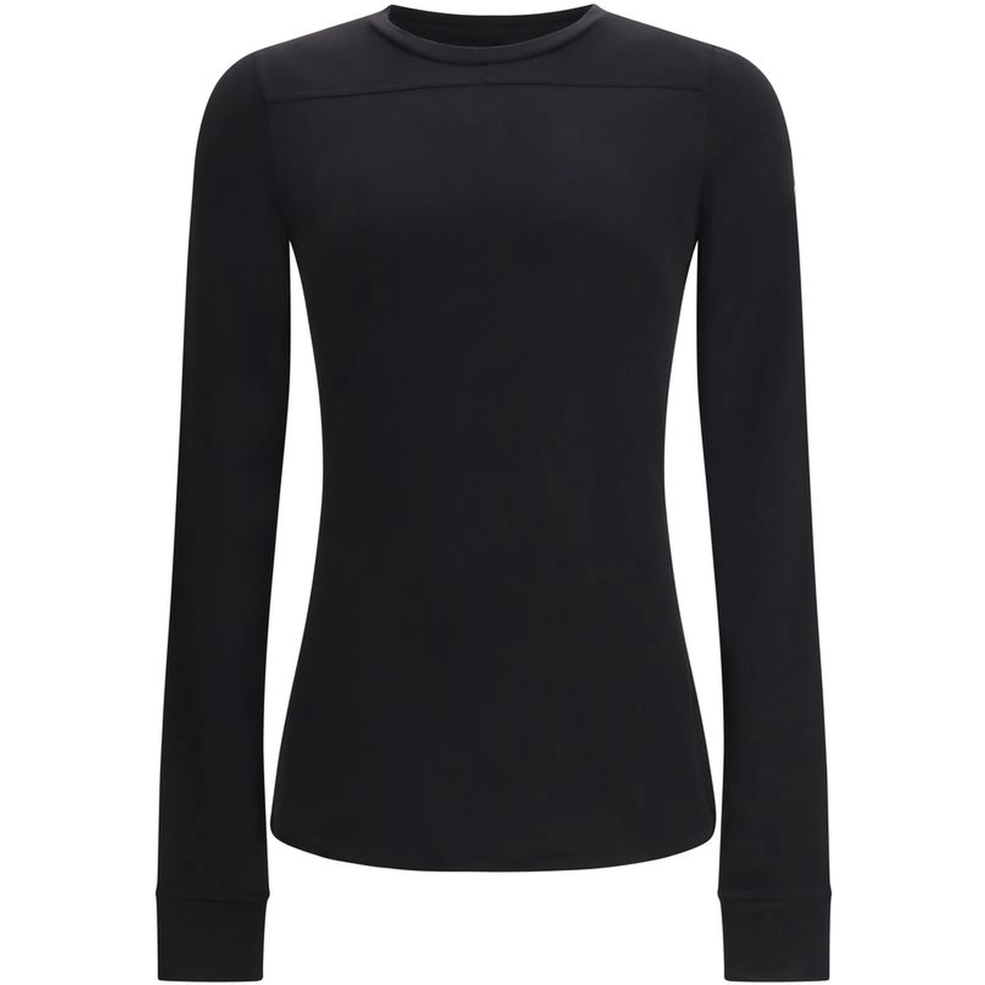 Black Cotton Sportswear