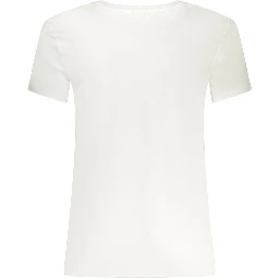 Bianco Cotton Men T-Shirt