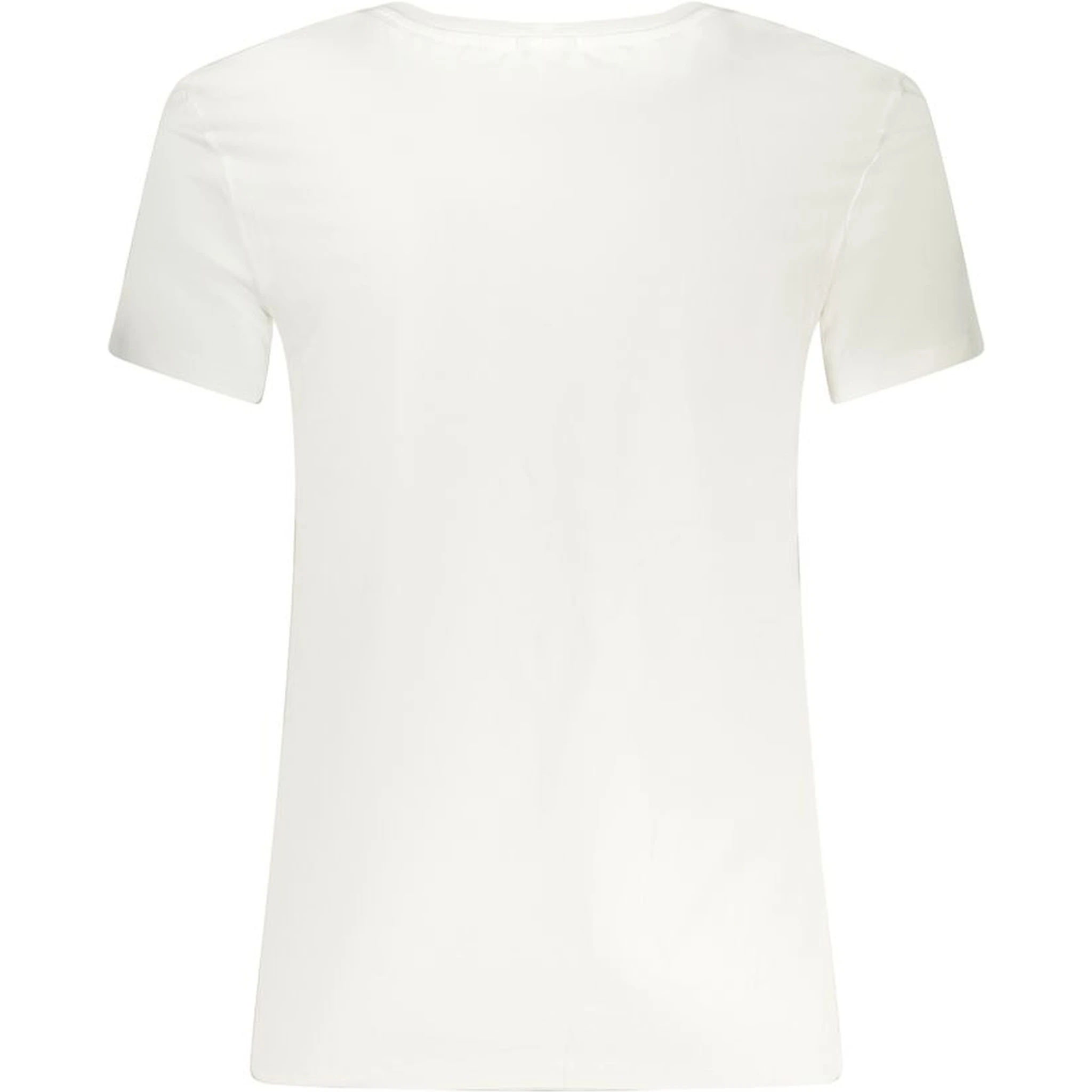 Bianco Cotton Men T-Shirt