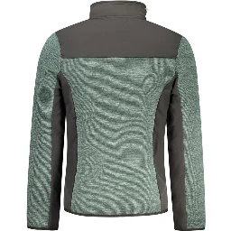 Verde Polyester Men's Jacket