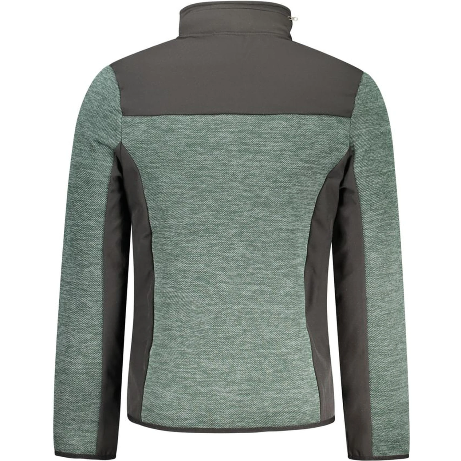 Verde Polyester Men's Jacket