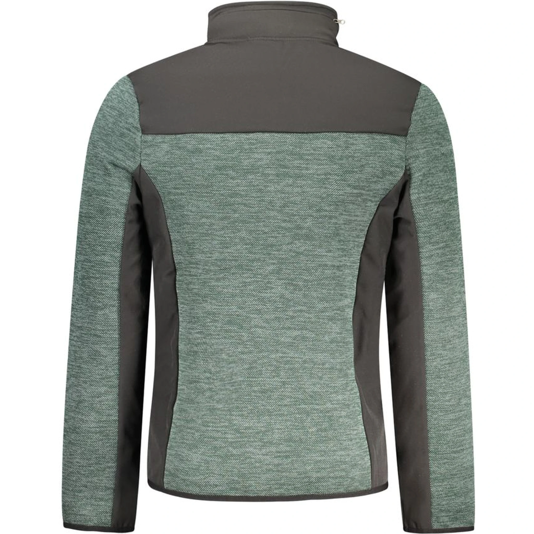 Verde Polyester Men's Jacket