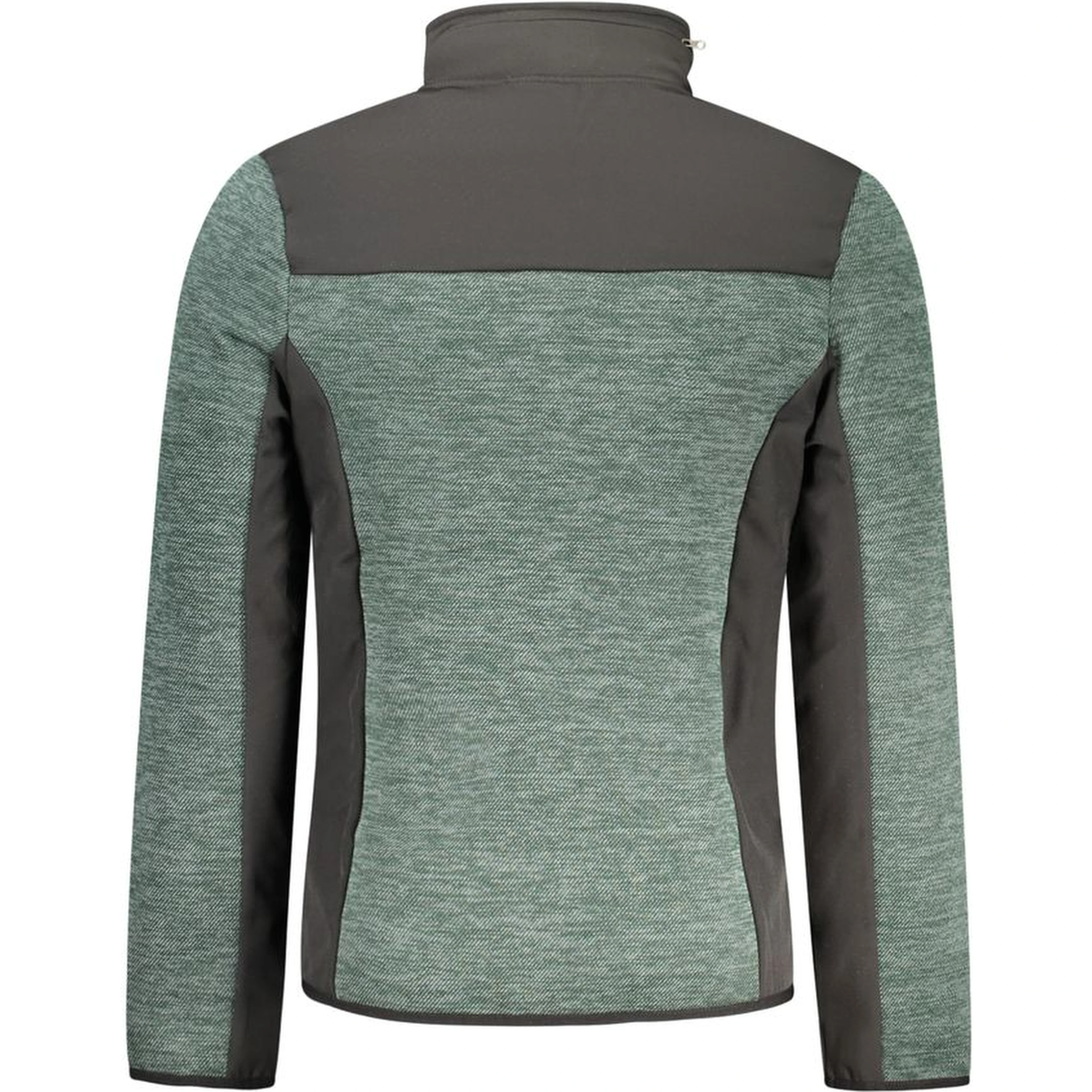 Verde Polyester Men's Jacket