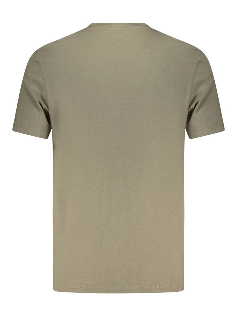 Verde Cotton Modal Men T-Shirt