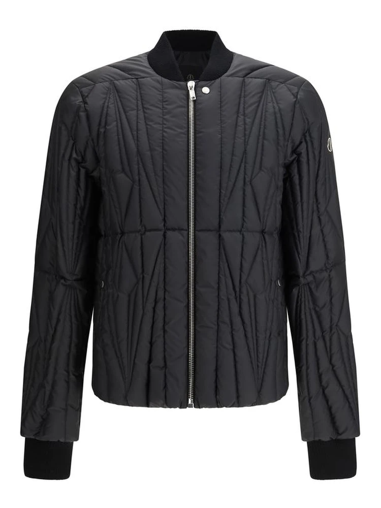 Black Goose Down Clothing