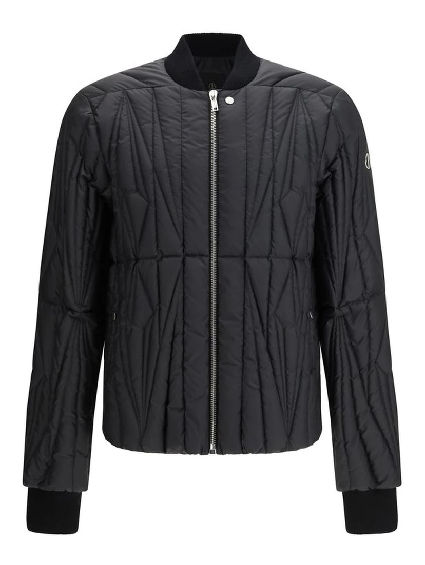 Black Goose Down Clothing