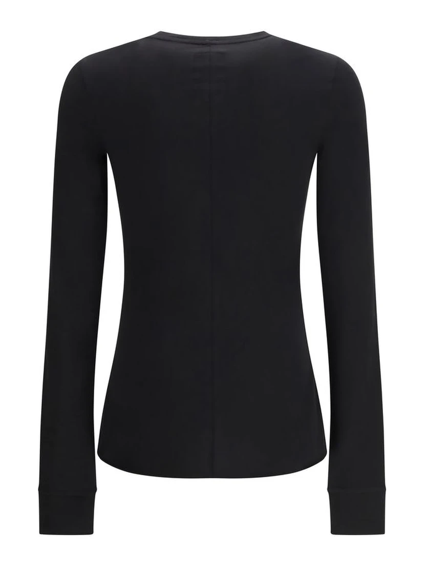 Black Cotton Sportswear