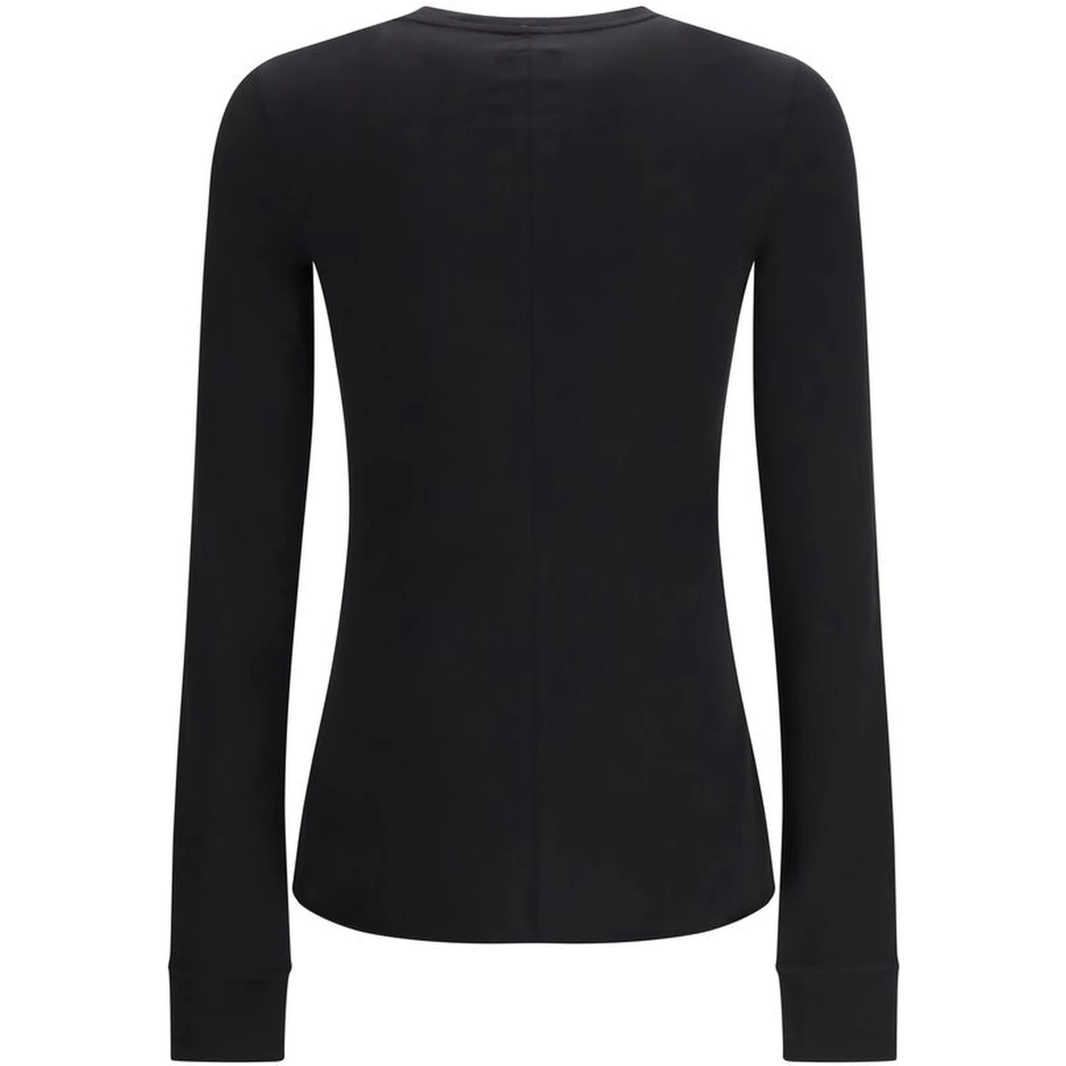 Black Cotton Sportswear