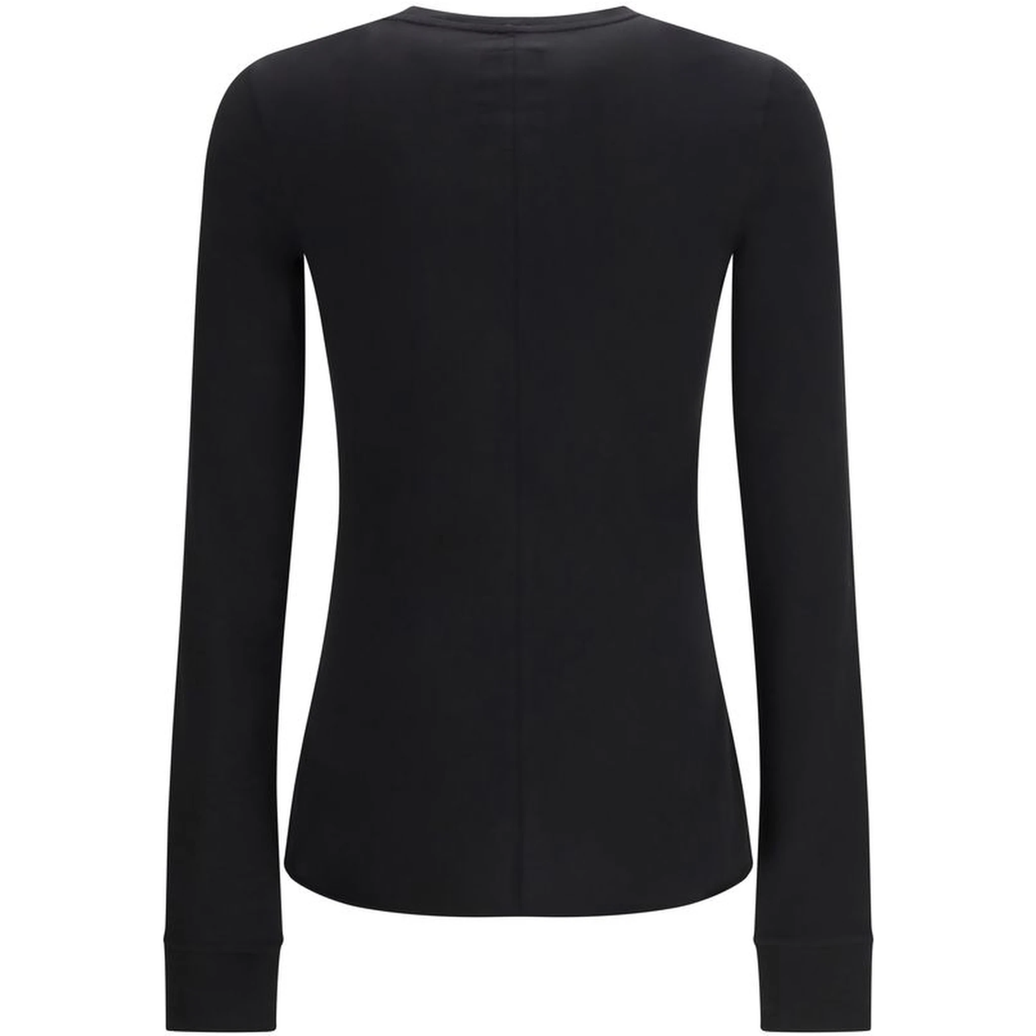 Black Cotton Sportswear