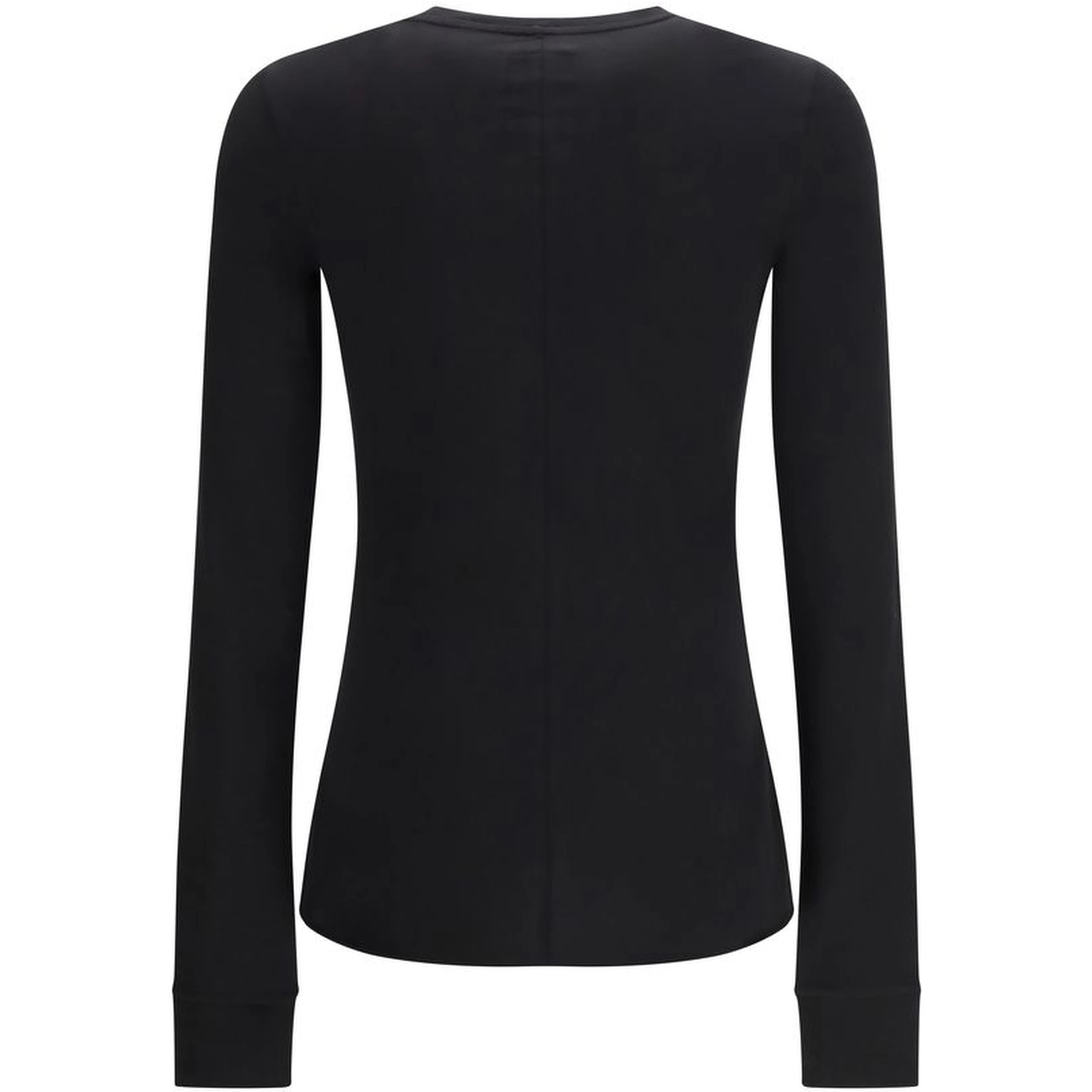 Black Cotton Sportswear