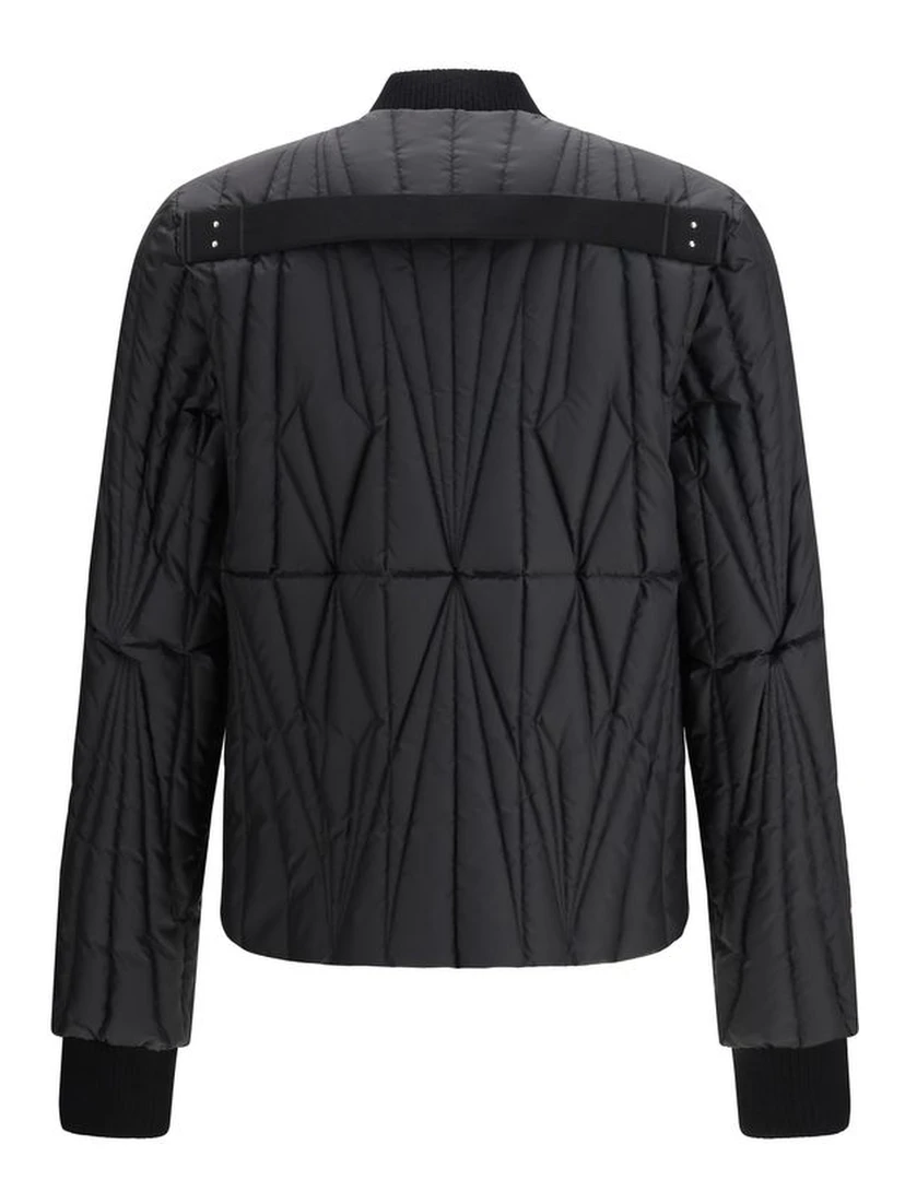 Black Goose Down Clothing