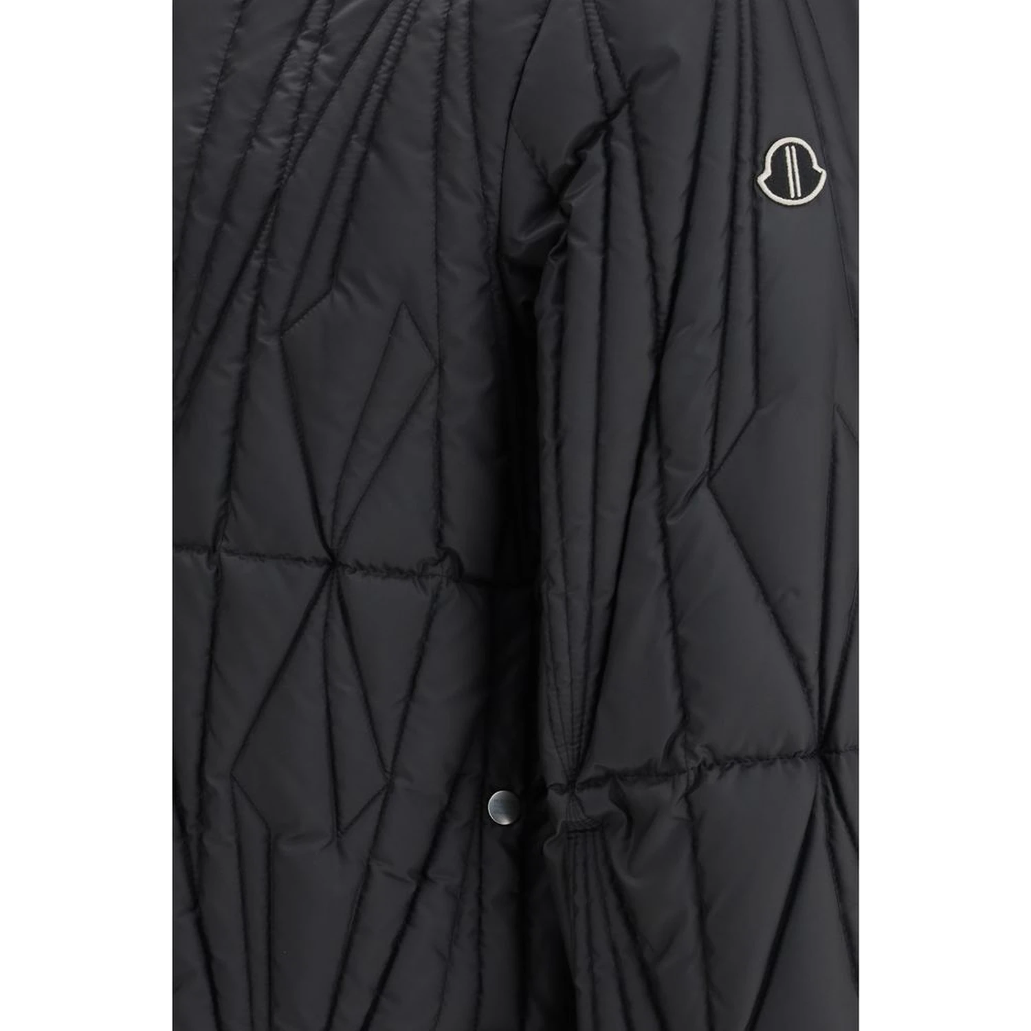 Black Goose Down Clothing
