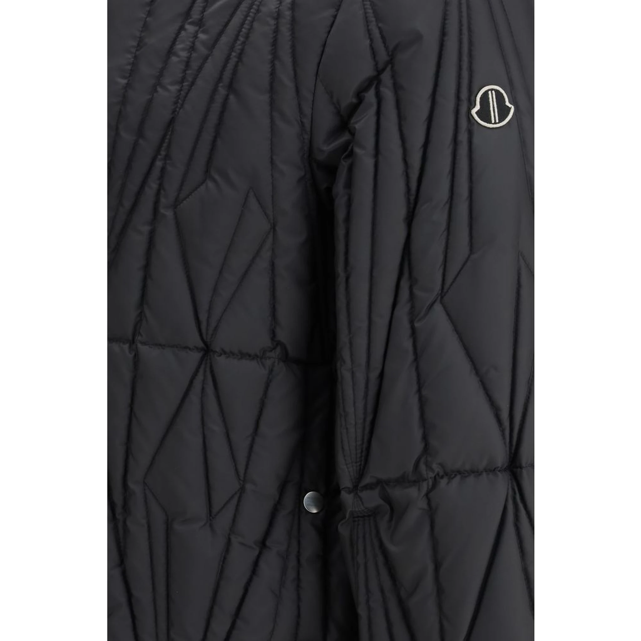 Black Goose Down Clothing