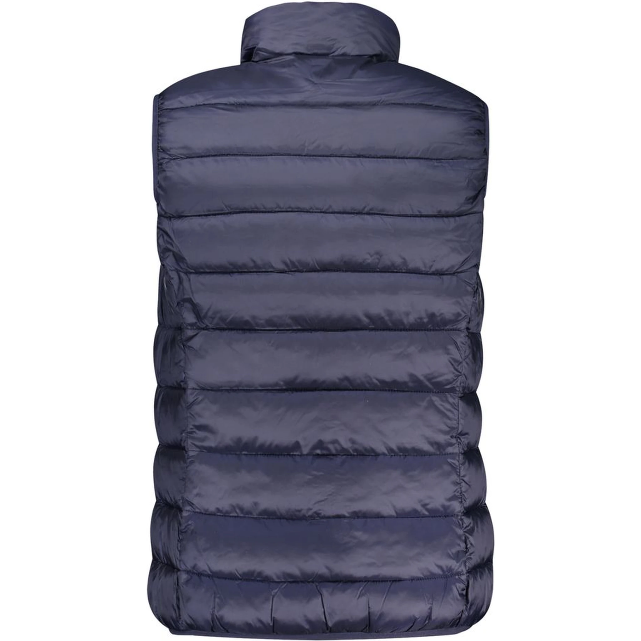 Blu Poliammide Women's Vest