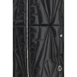 Black Lamb Ovis Aries Aries Sleveless Jacket