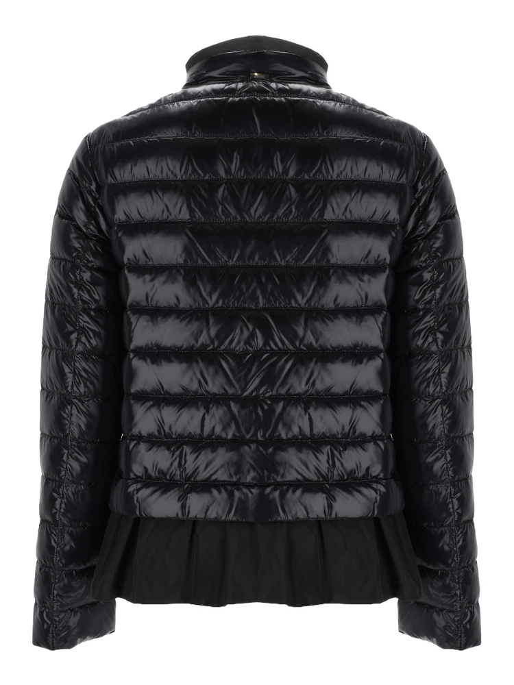 DOWN JACKET WITH RUFFLES alternative
