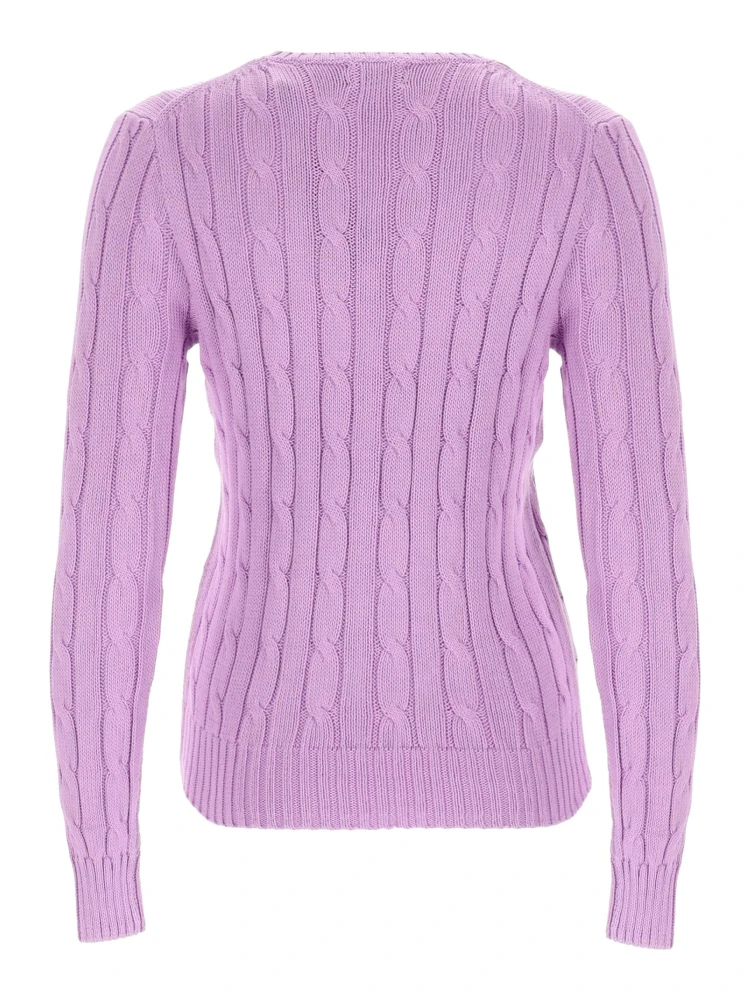 حياكة كابل مع شعار alternative