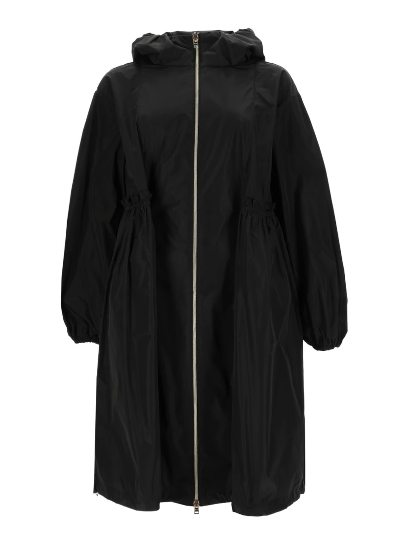 "NEW TECHNO" LONG PARKA