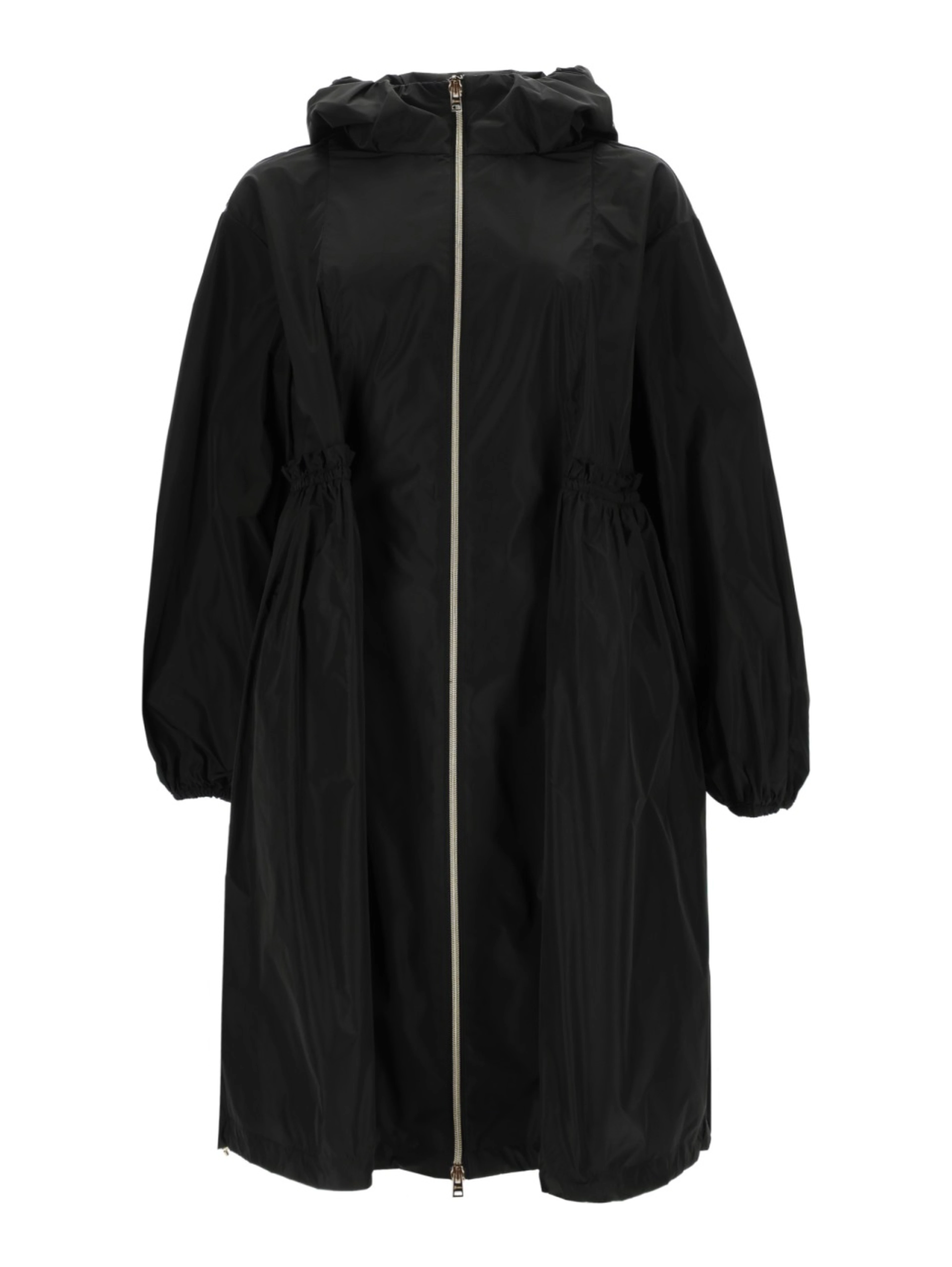 "NEW TECHNO" LONG PARKA