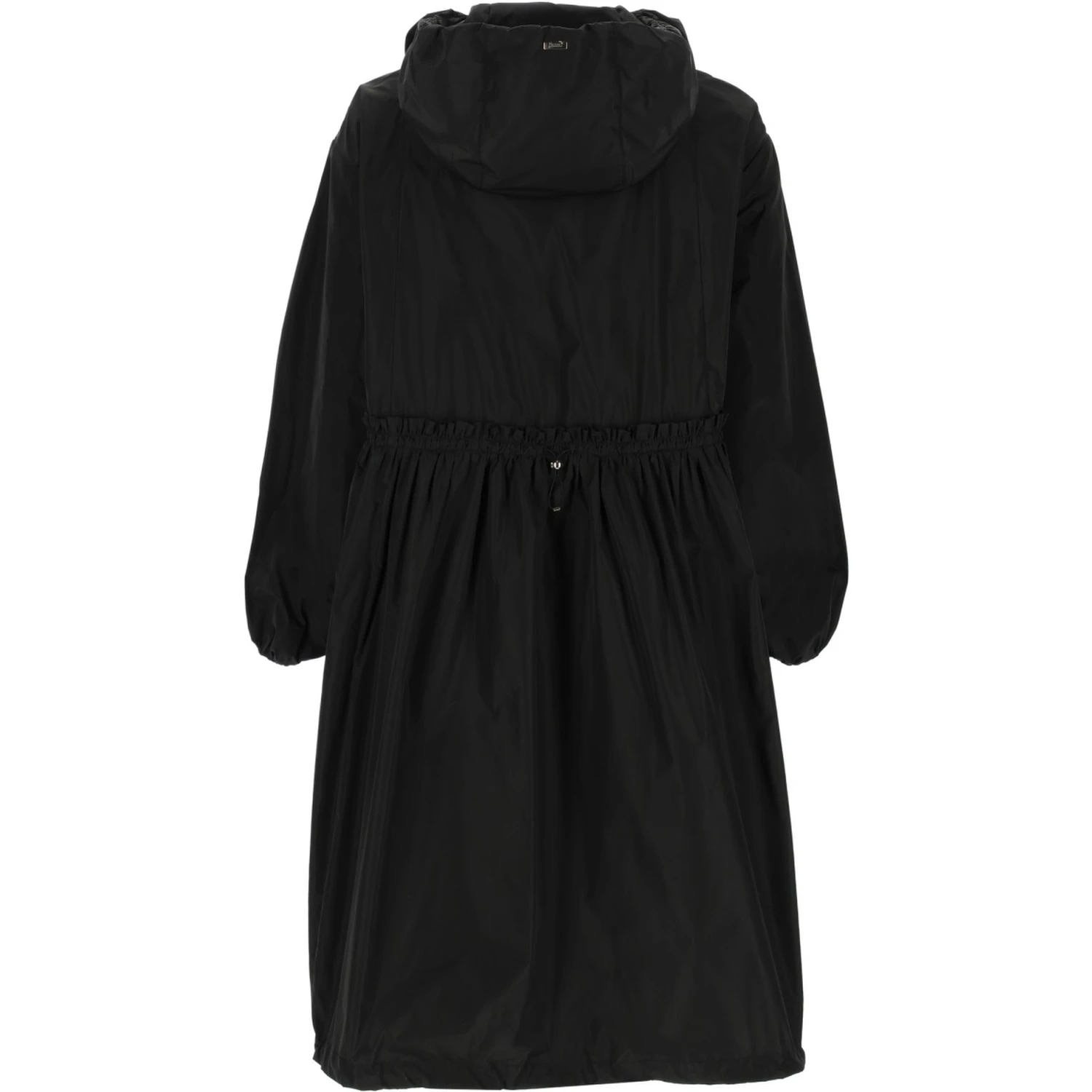 "NEW TECHNO" LONG PARKA