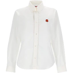 "BOKEH FLOWER" SHIRT