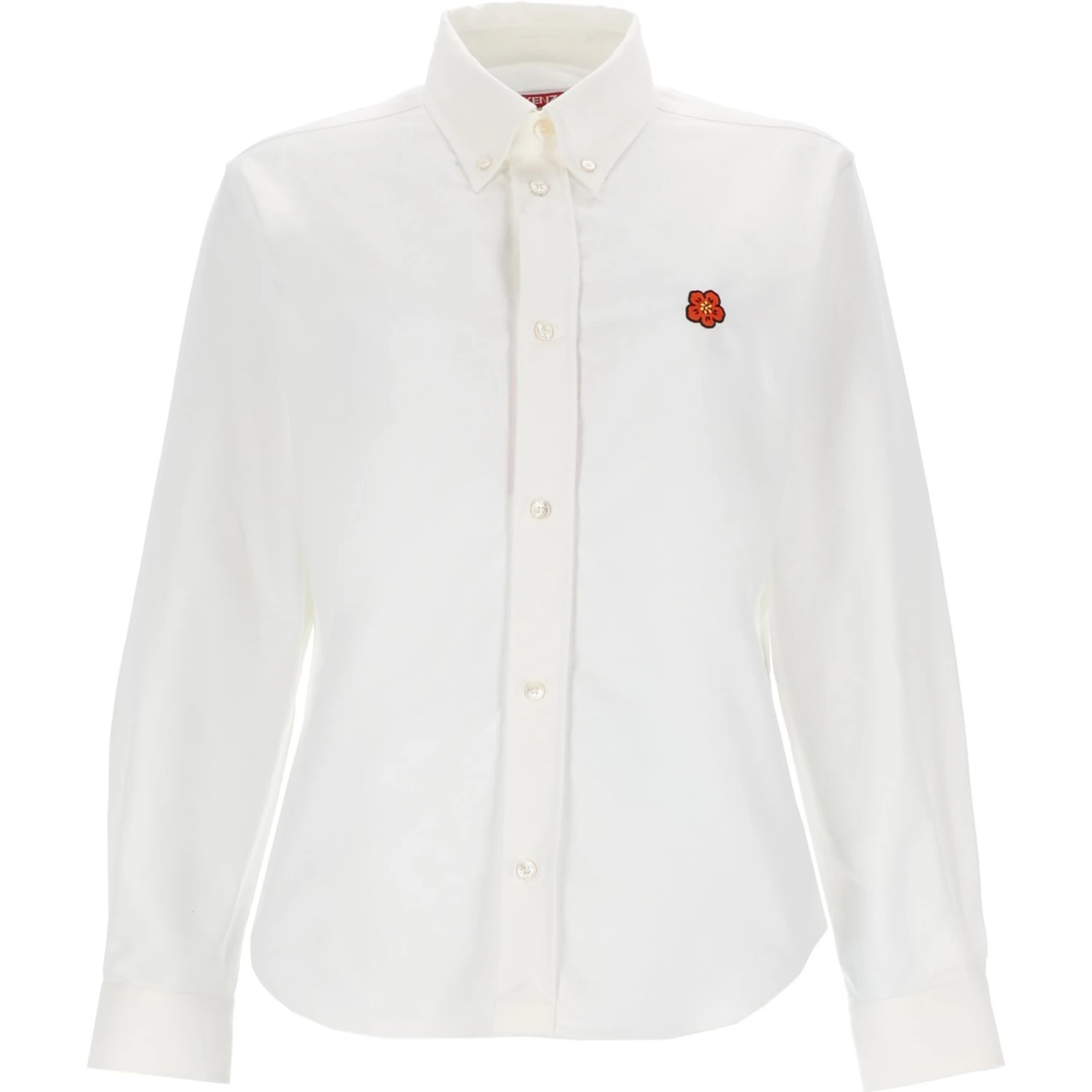 "BOKEH FLOWER" SHIRT