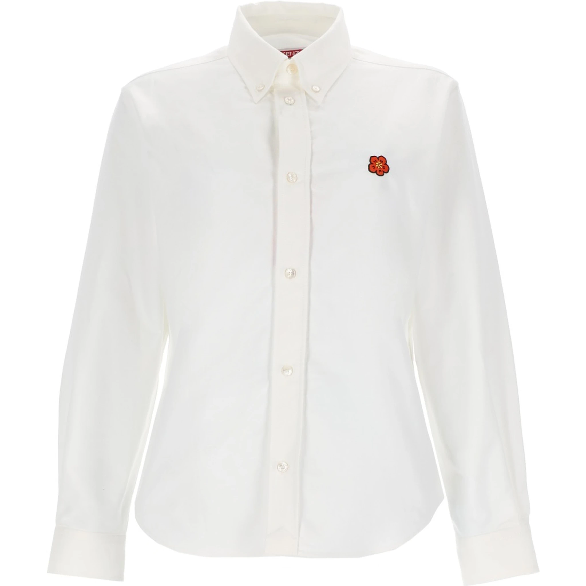 "BOKEH FLOWER" SHIRT
